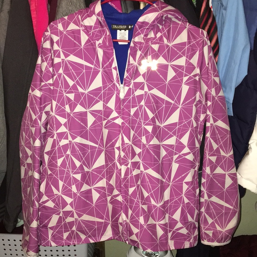 Under Armour jacket